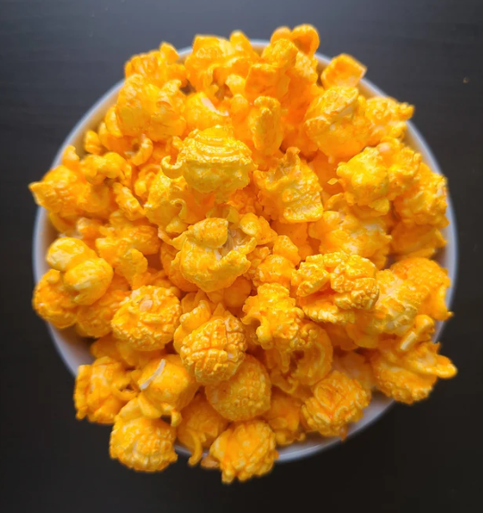 Say Cheese!! Premium Cheese popcorn