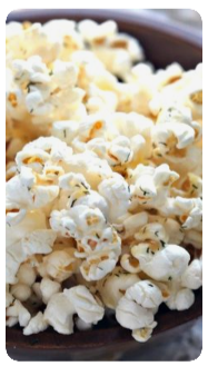 Gerdy's Gourmet Popcorn - Salt and Vinegar Flavor